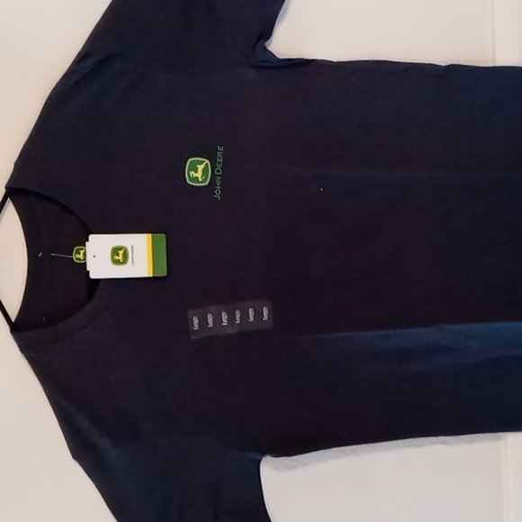 John Deere BNWT T Shirt Sz LG - Picture 2 of 16